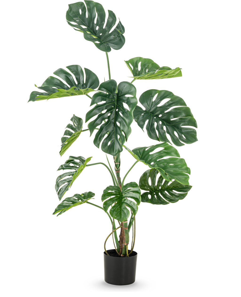Plante artificielle Monstera 120 cm