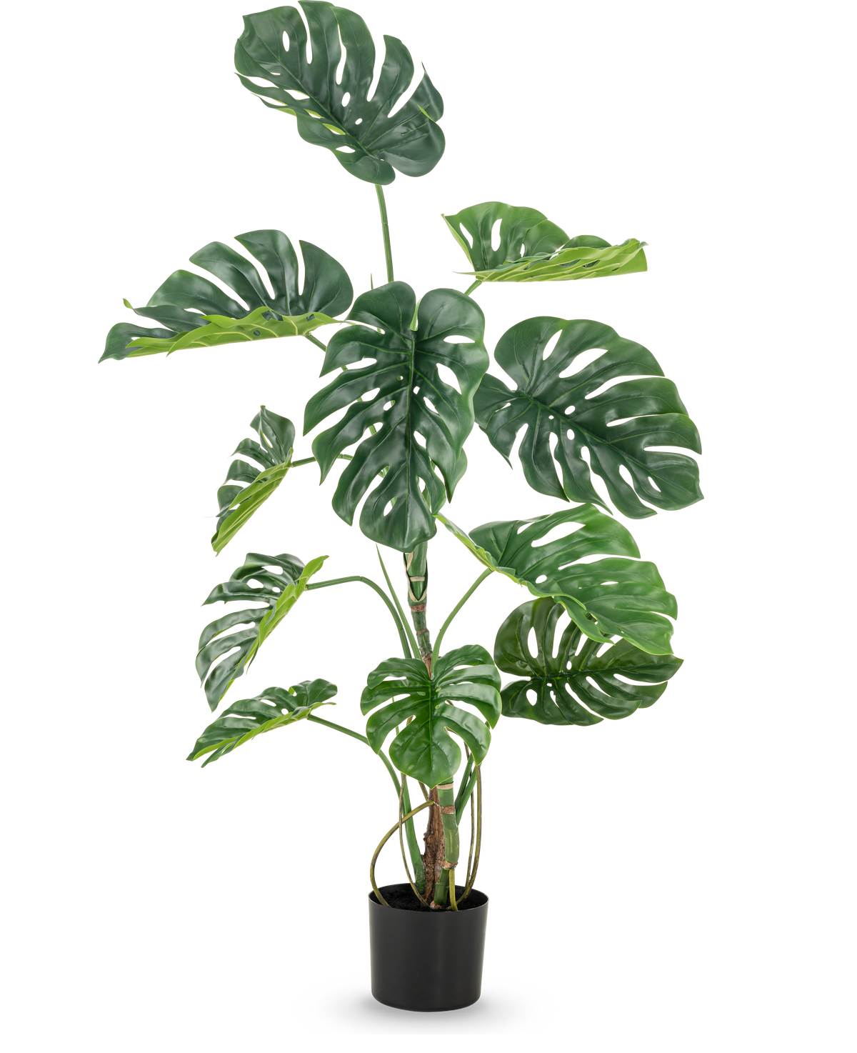 Plante artificielle Monstera 120 cm