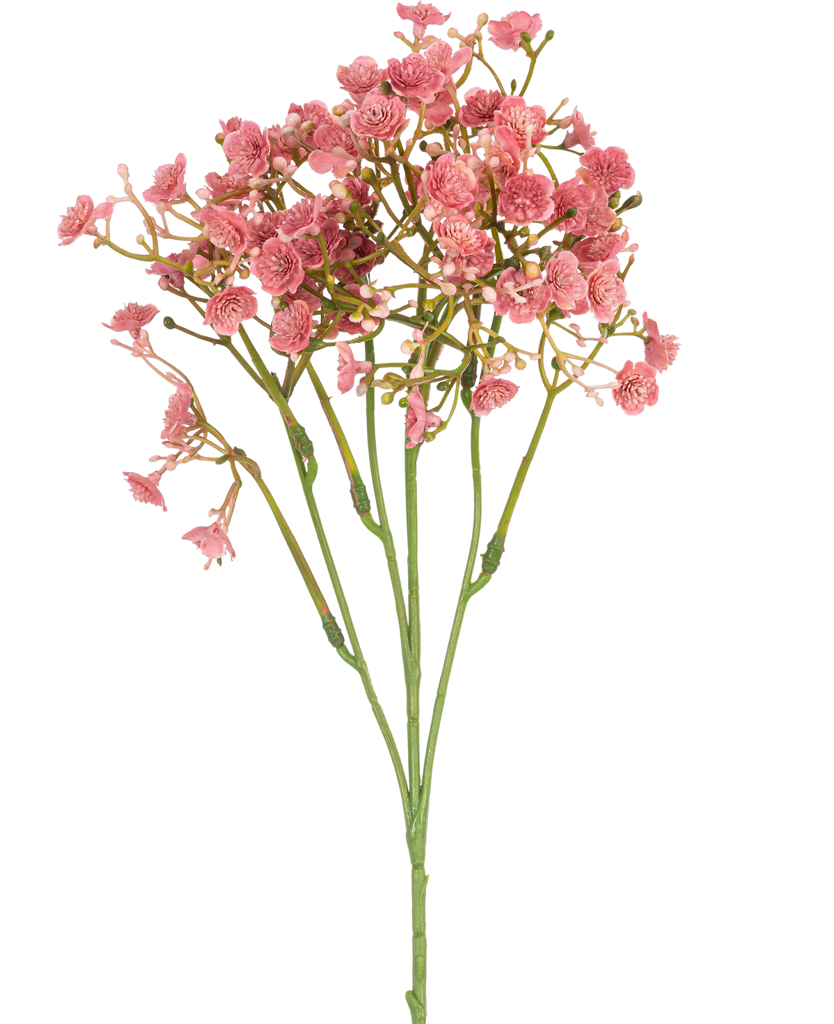 Branche artificielle Astilbe 48 cm vieux rose