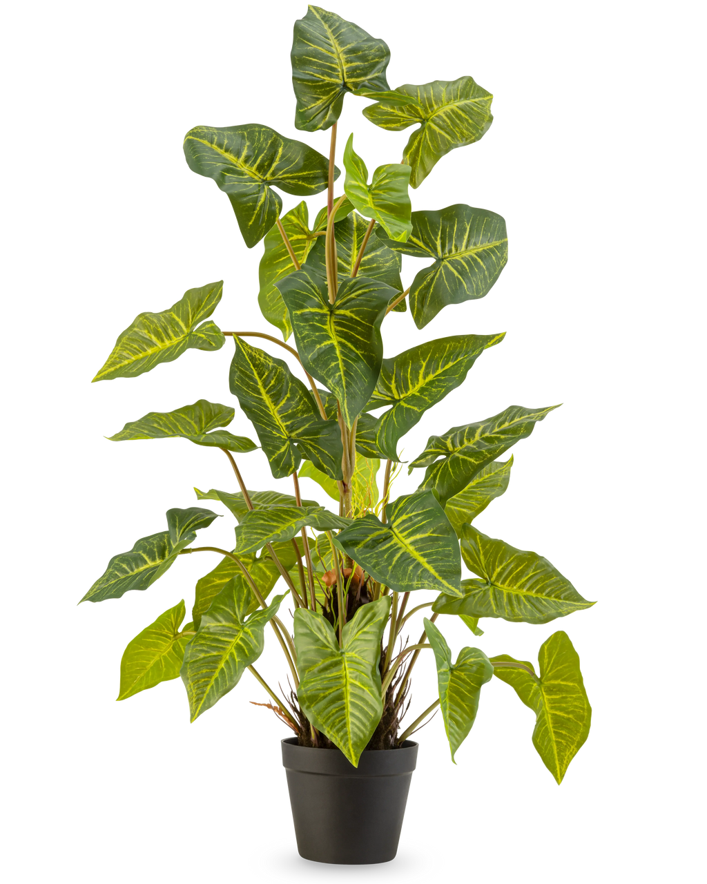 Plante artificielle Trapa Bispinosa 90 cm vert