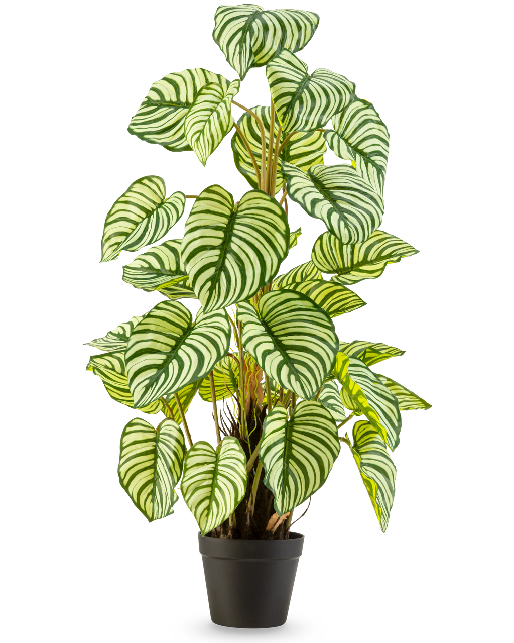 Anthurium plante artificielle vert 90 cm