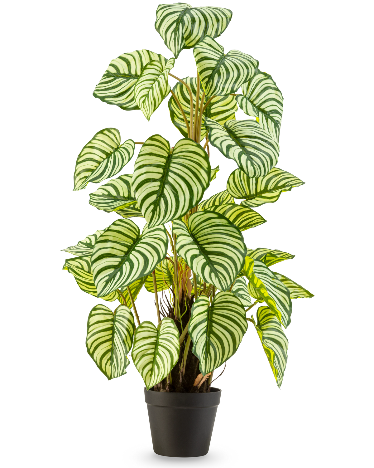 Anthurium plante artificielle vert 90 cm