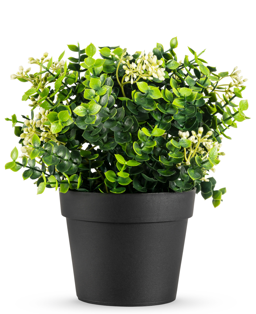 Plante artificielle Eucalyptus mix 22 cm UV
