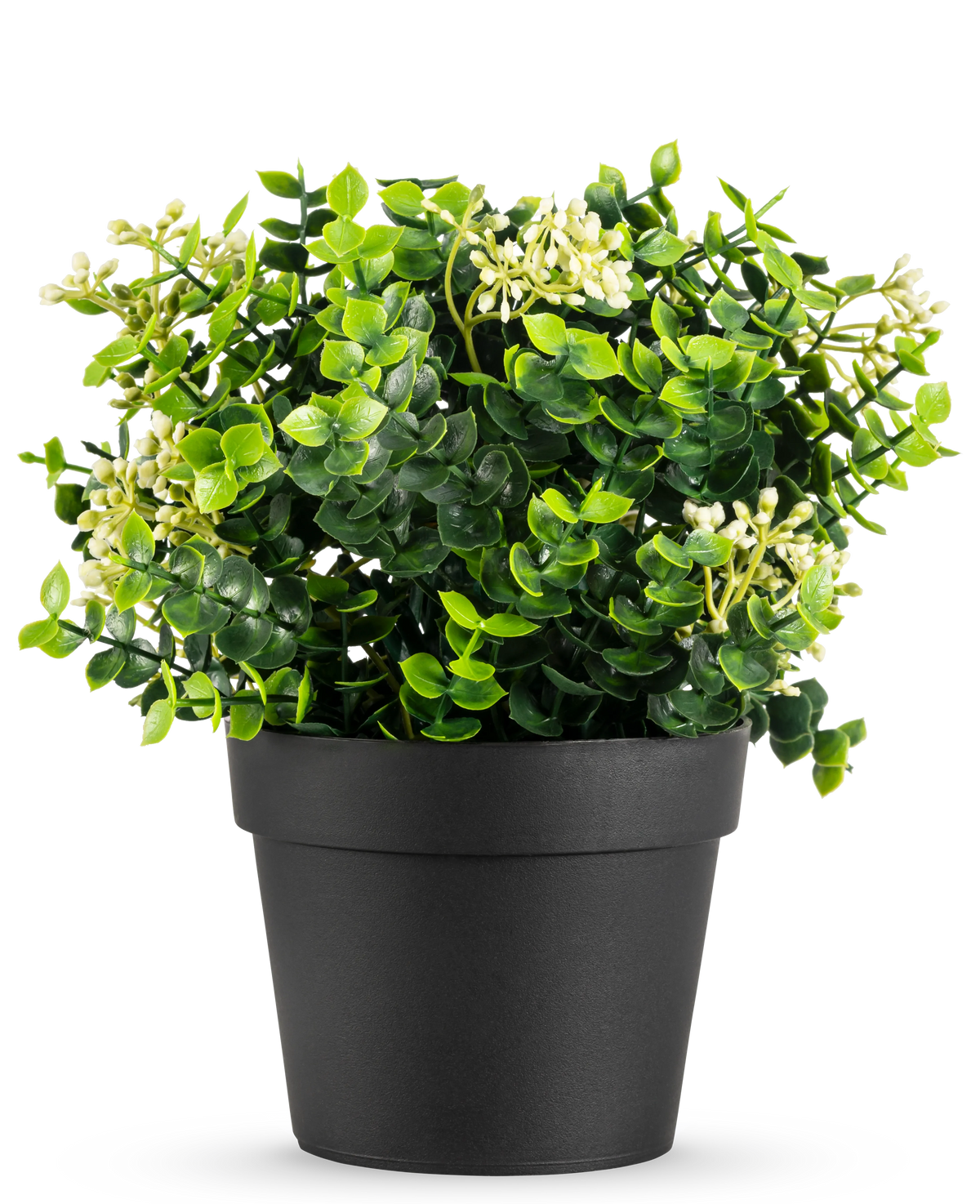 Plante artificielle Eucalyptus mix 22 cm UV