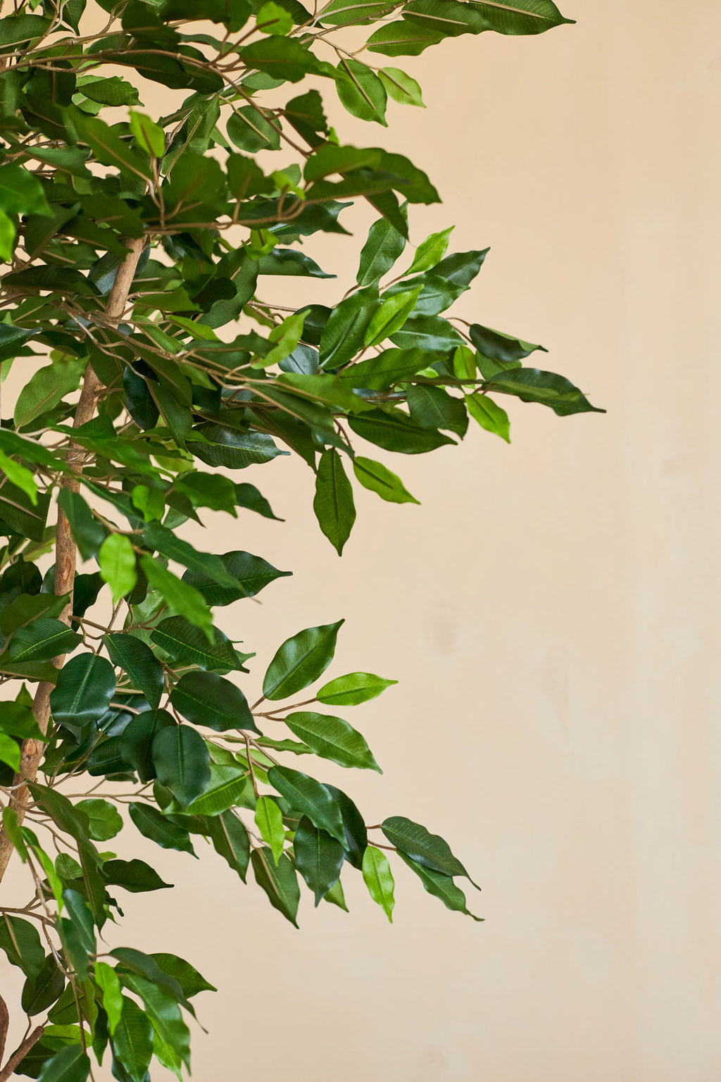 Plante artificielle Ficus Vert 120 cm