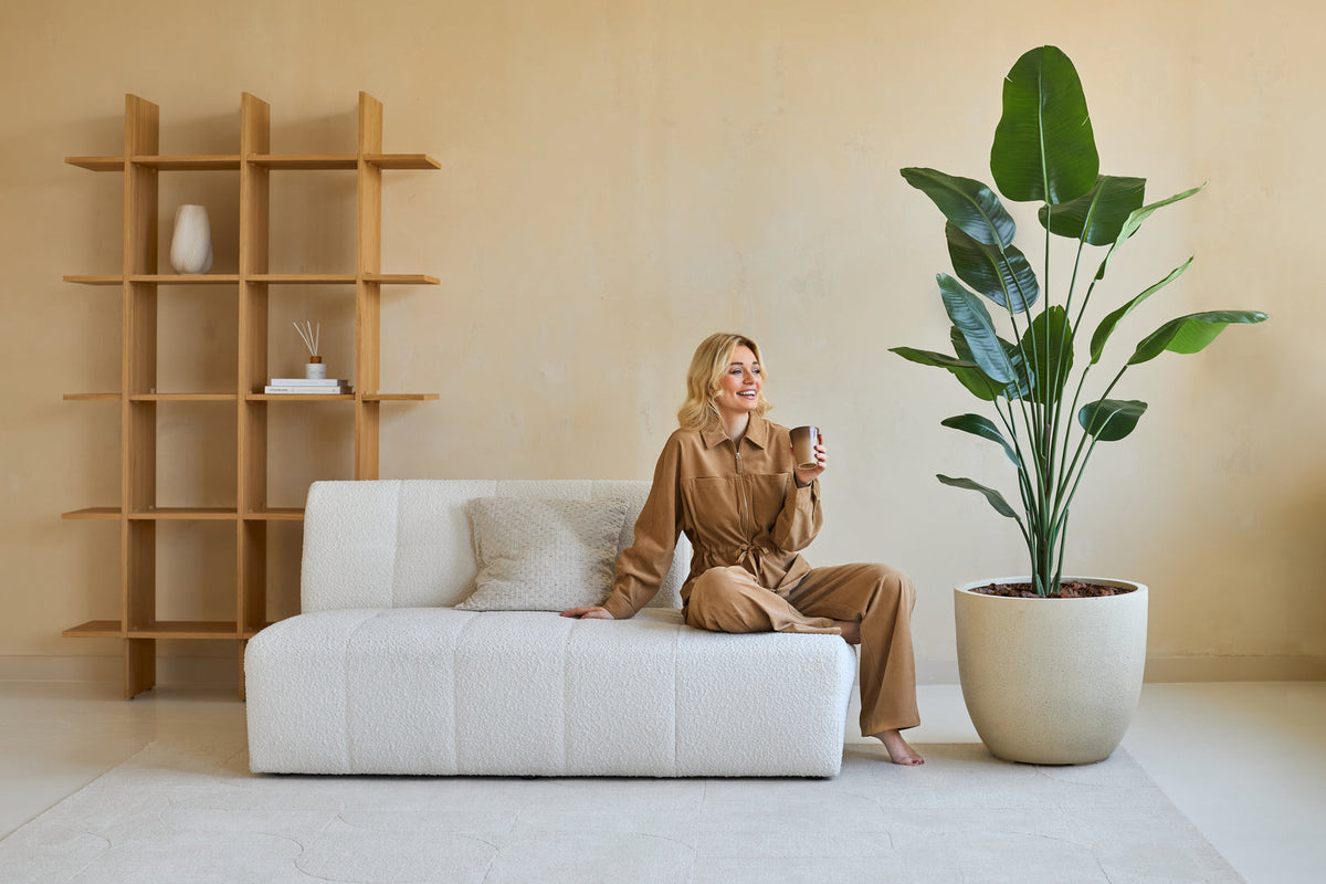 Plante artificielle Strelitzia 180 cm Real Touch