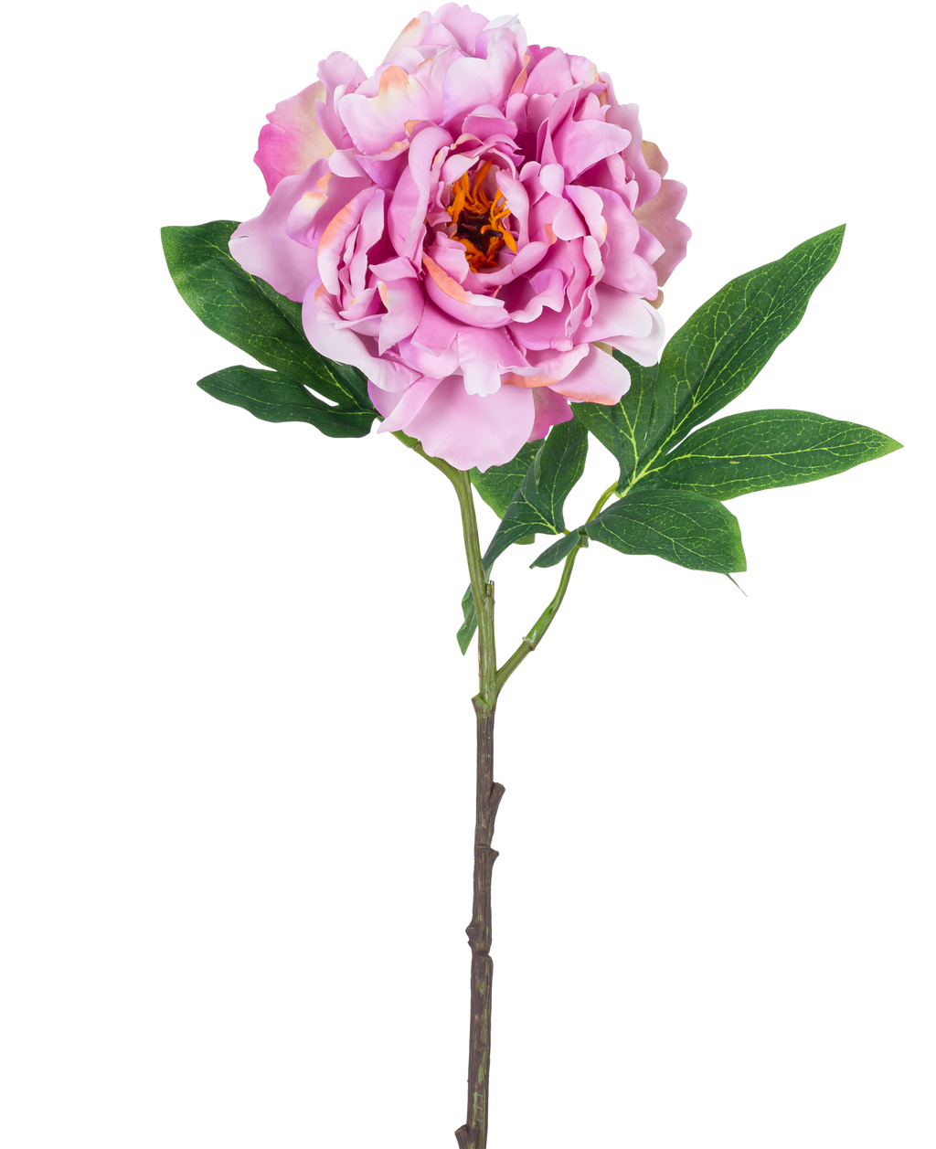 Fleur artificielle Pivoine 61 cm rose clair
