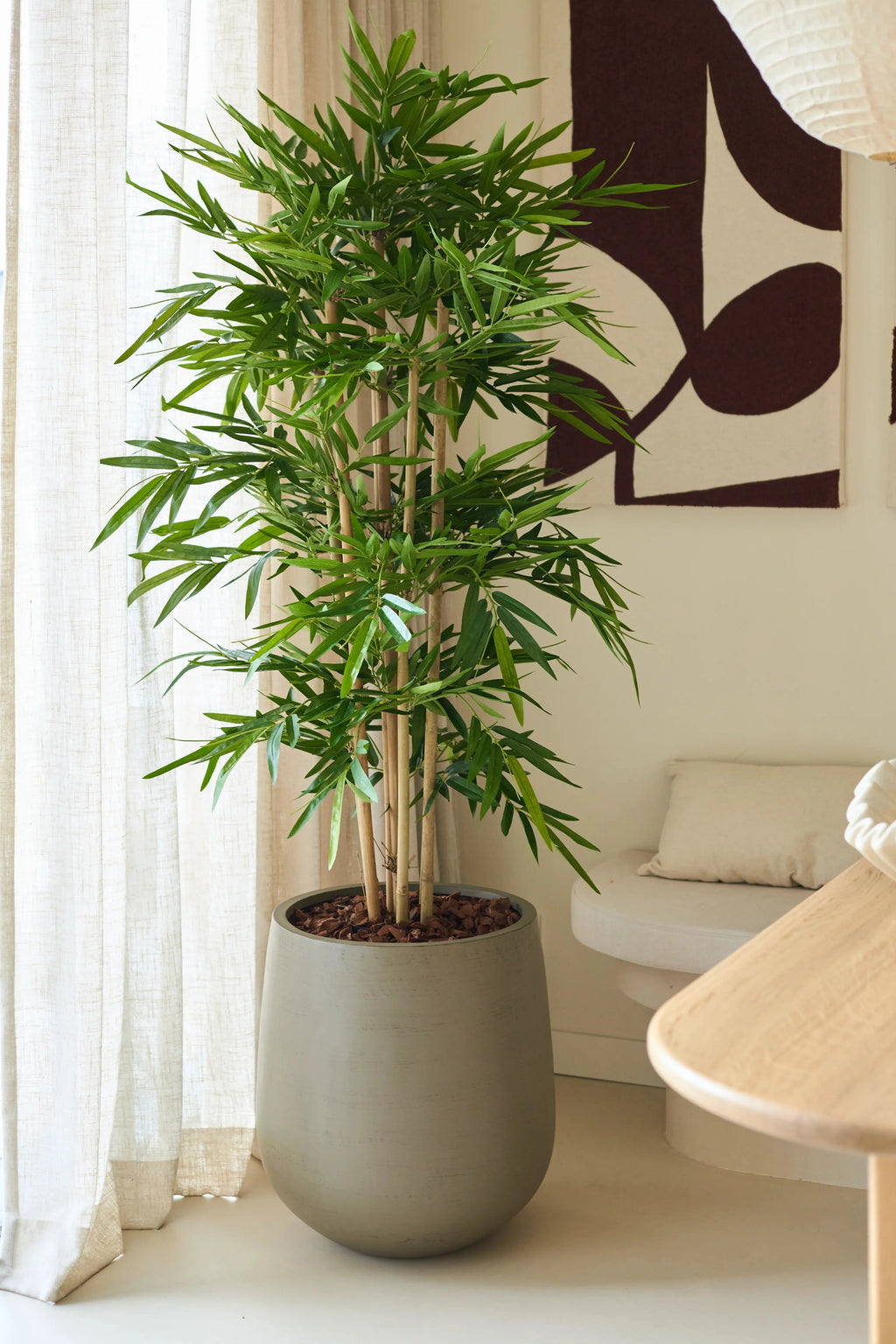 Plante artificielle Bambou 150 cm