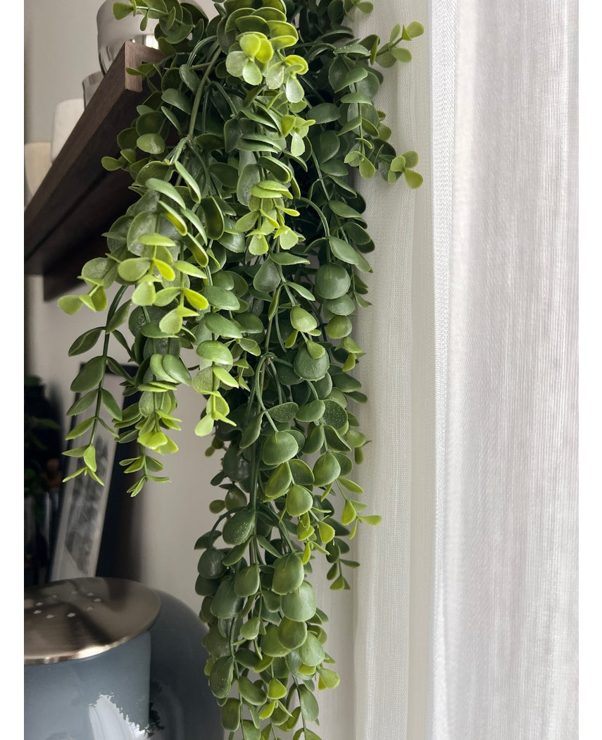 Plante artificielle tombante Pancake 61 cm