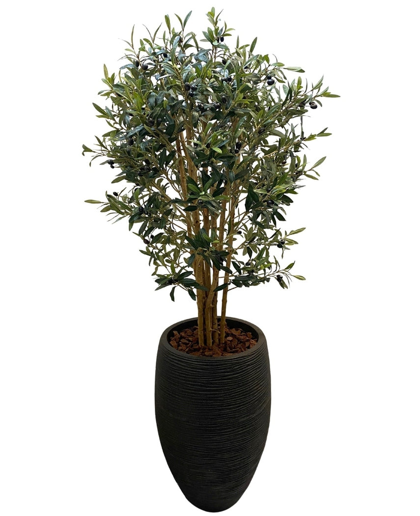 Olivier artificiel 120 cm UV