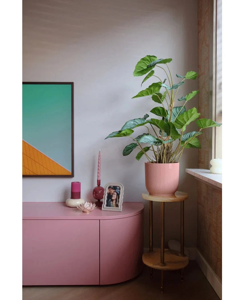 Feuille de pomme artificielle 90 cm