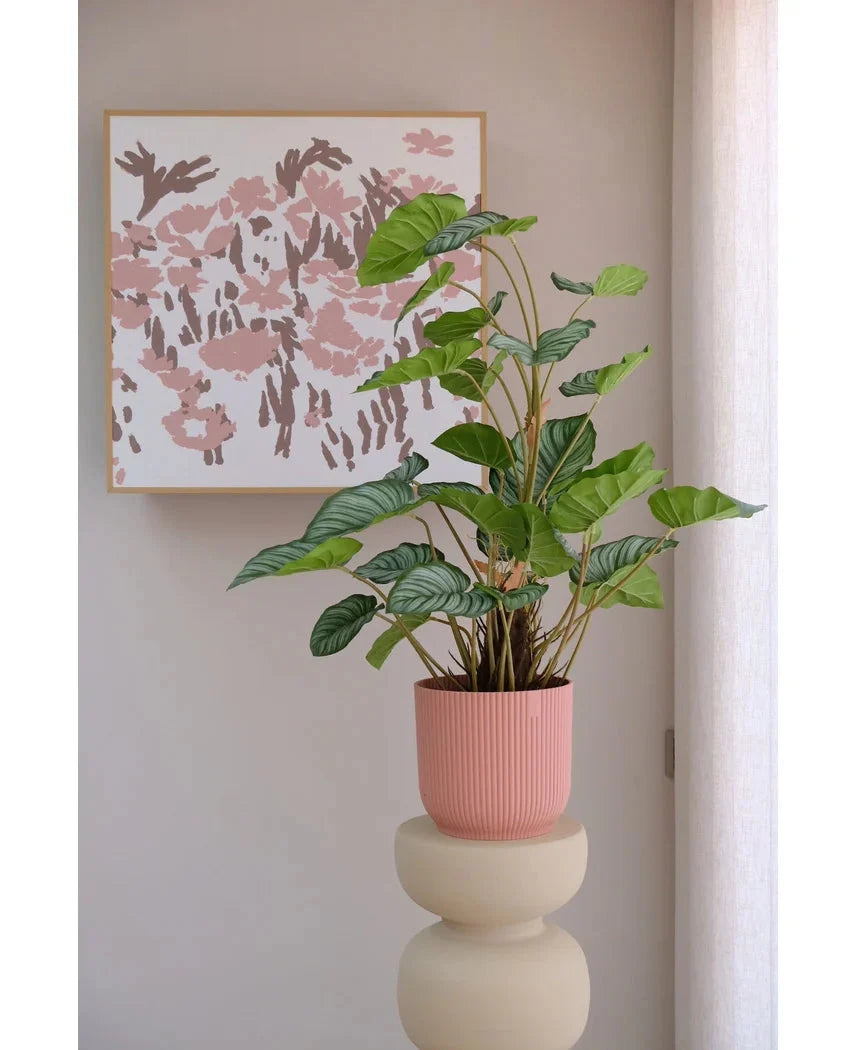 Feuille de pomme artificielle 90 cm