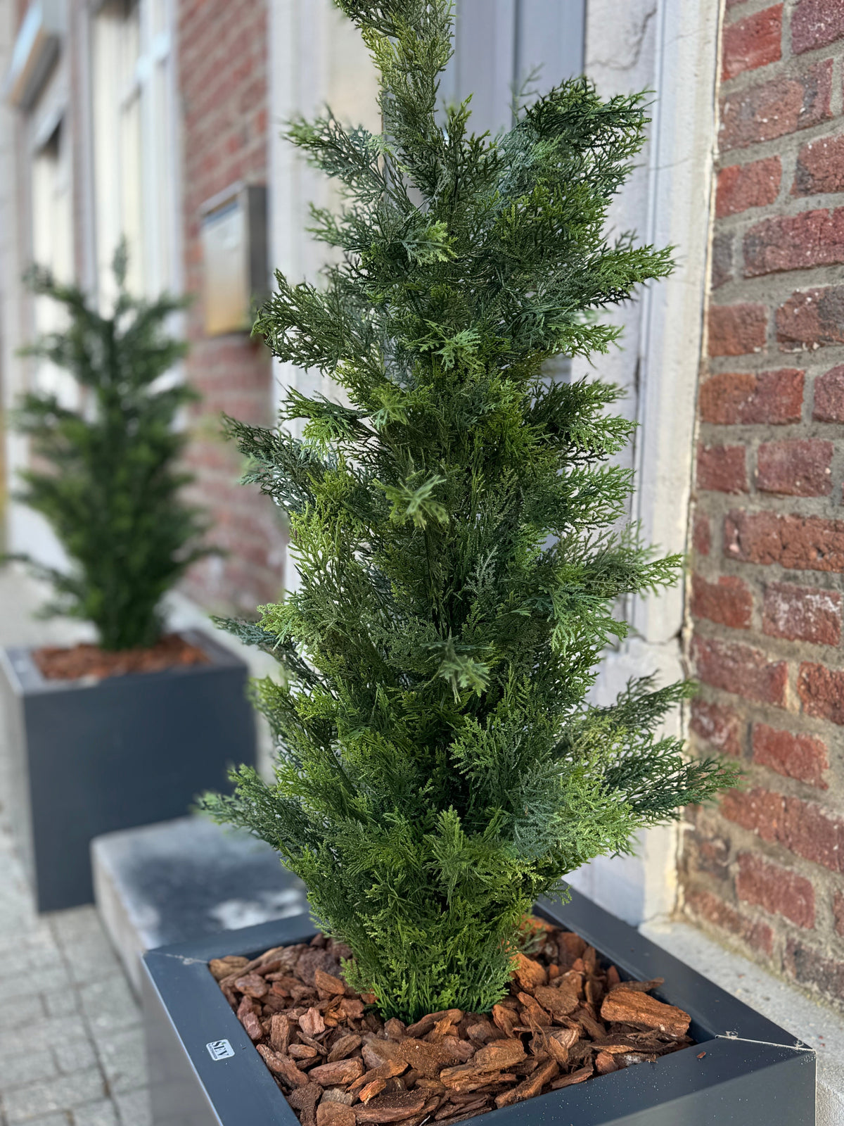 Thuya artificiel UV 120cm