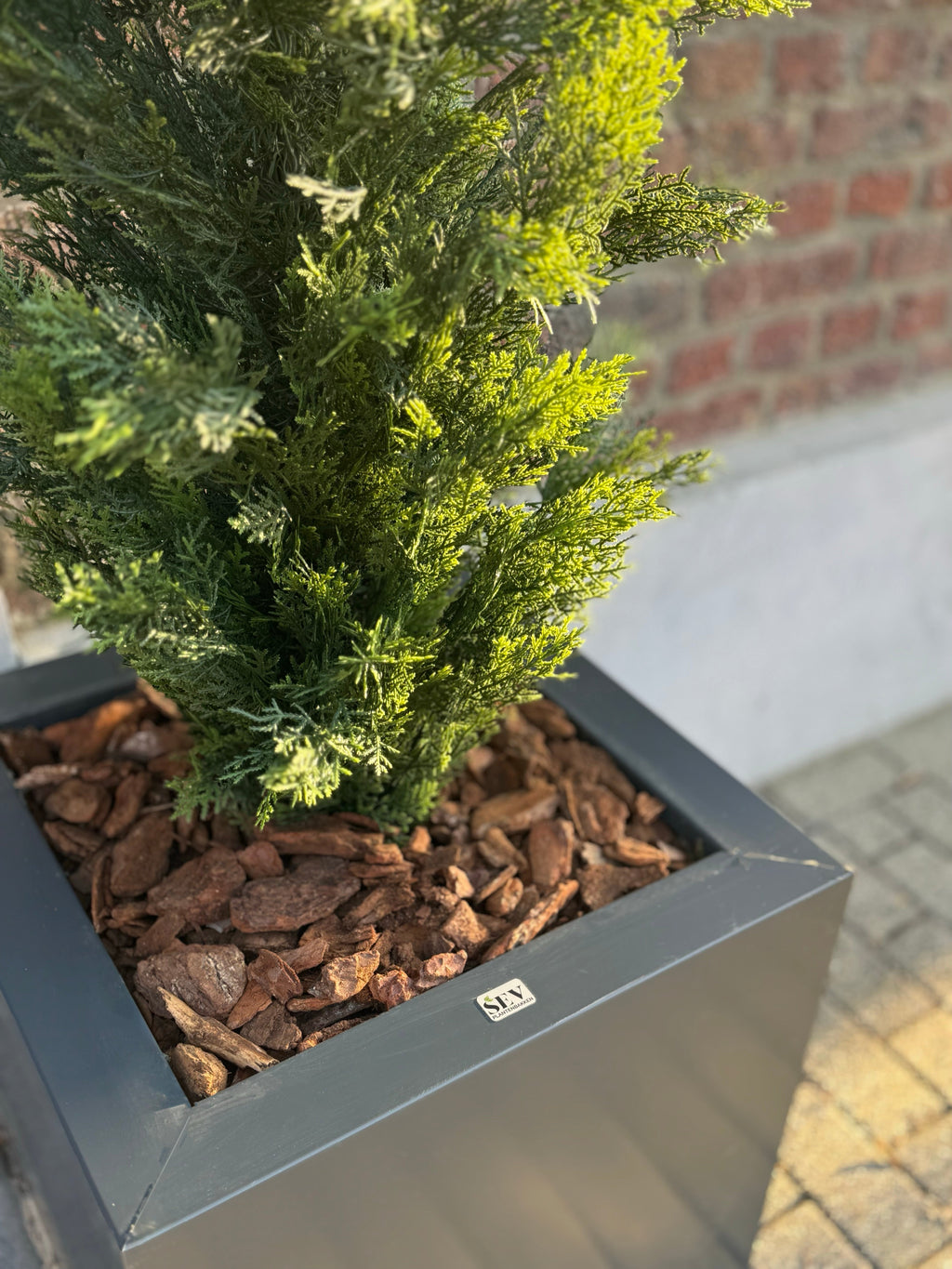 Thuya artificiel UV 120cm