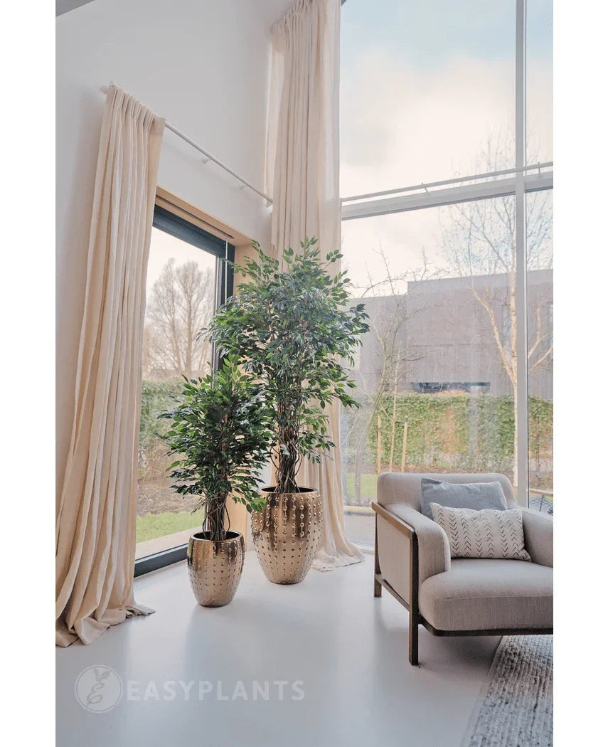 Plante artificielle Ficus Tropical Liana 150 cm