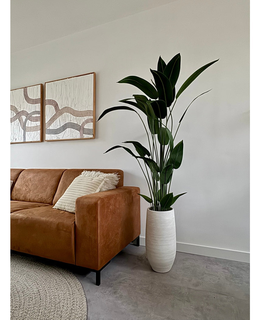 Plante artificielle Heliconia 180 cm