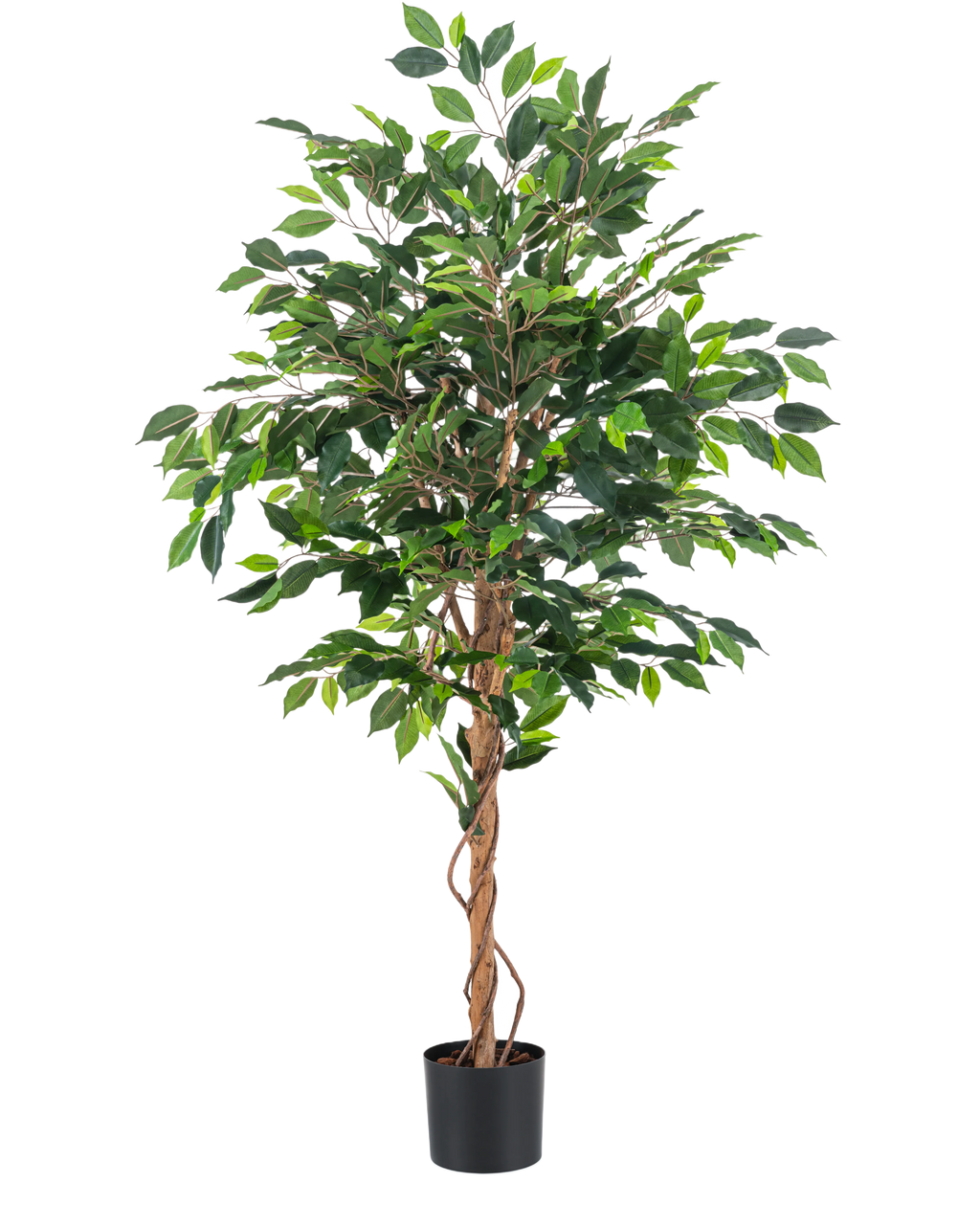 Plante artificielle Ficus Vert 150 cm